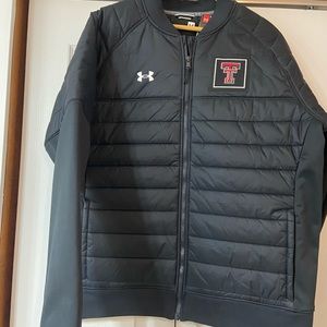 Under Armour Texas Tech Coat